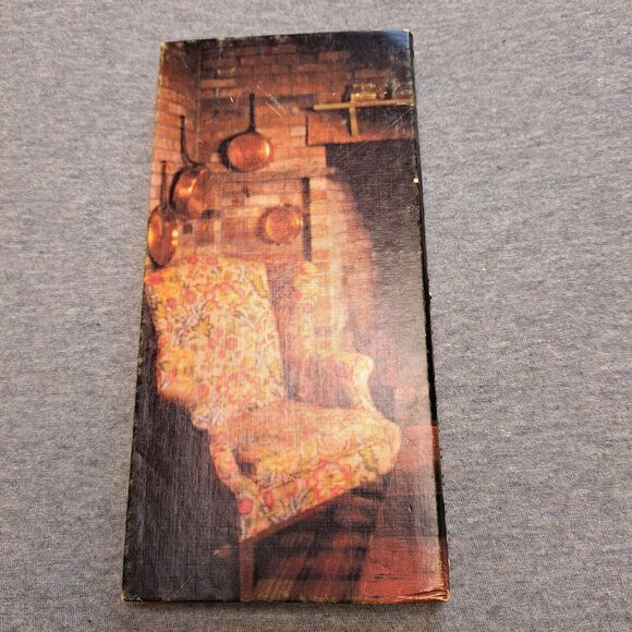 BENSON & HEDGES COOKBOOK RECIPES FROM GREAT AMERICAN INNS CIRCA 1981 VINTAGE HTF - Picture 6 of 9